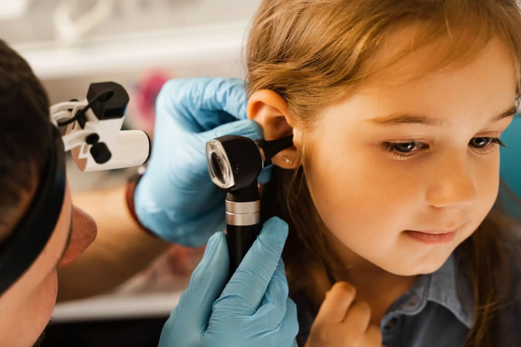 6 Most Common ENT Problems in Children