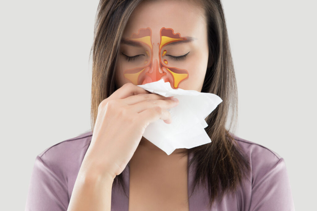 Nasal Congestion in Ahmedabad