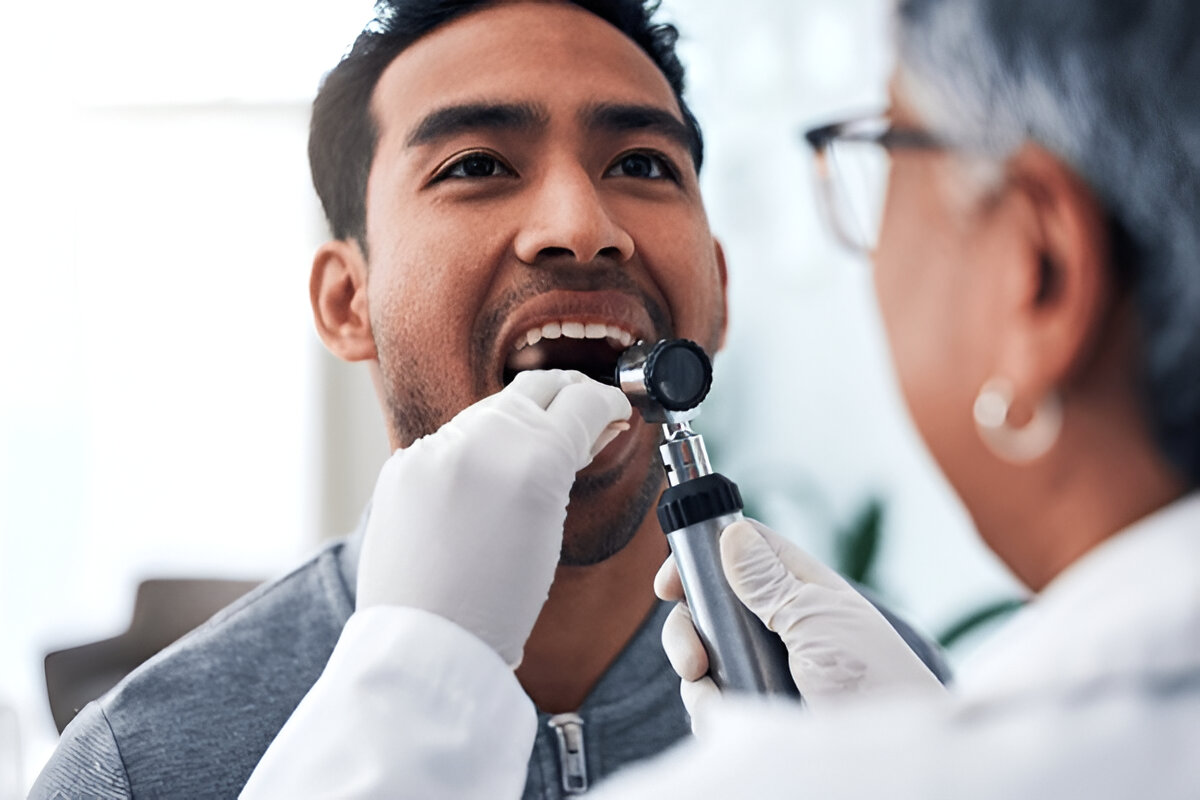 Mouth Cancer in Ahmedabad