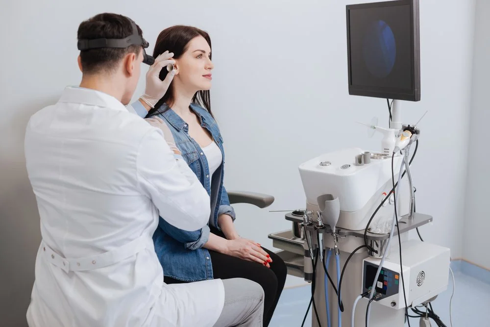 Best ENT doctor in Ahmedabad