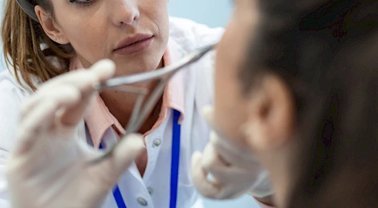 What can you expect during The Time of Your ENT Specialist in Ahmedabad