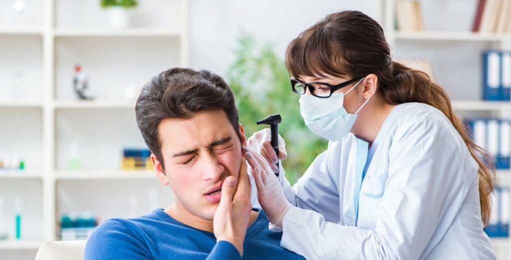 Best ENT Doctor for Ear Infection in Ahmedabad