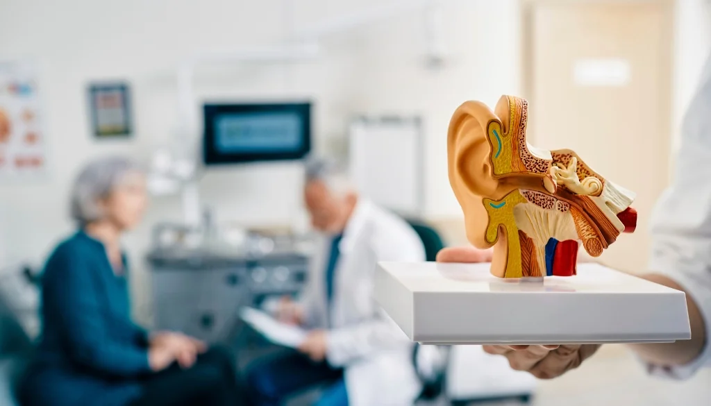 Best ENT specialist in India