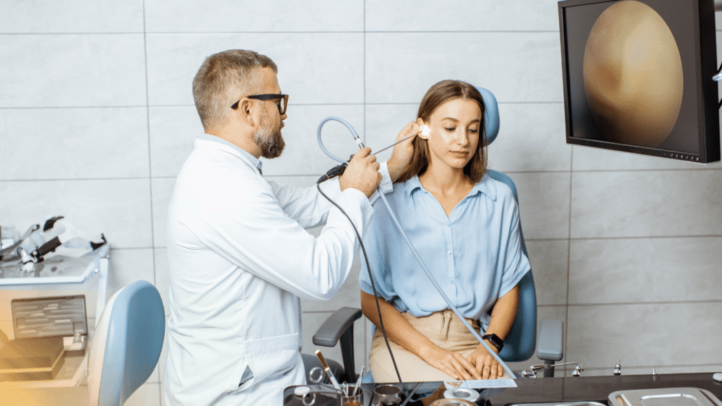 Best ENT Specialist in Ahmedabad