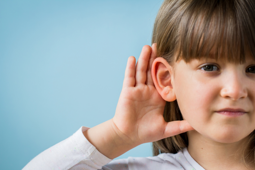 Child hearing test at Evara Hospital Ahmedabad with Dr. Neeraj Suri ENT specialist