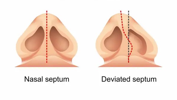 Septoplasty deviated septum surgery Ahmedabad Evara Hospital Dr. Neeraj Suri