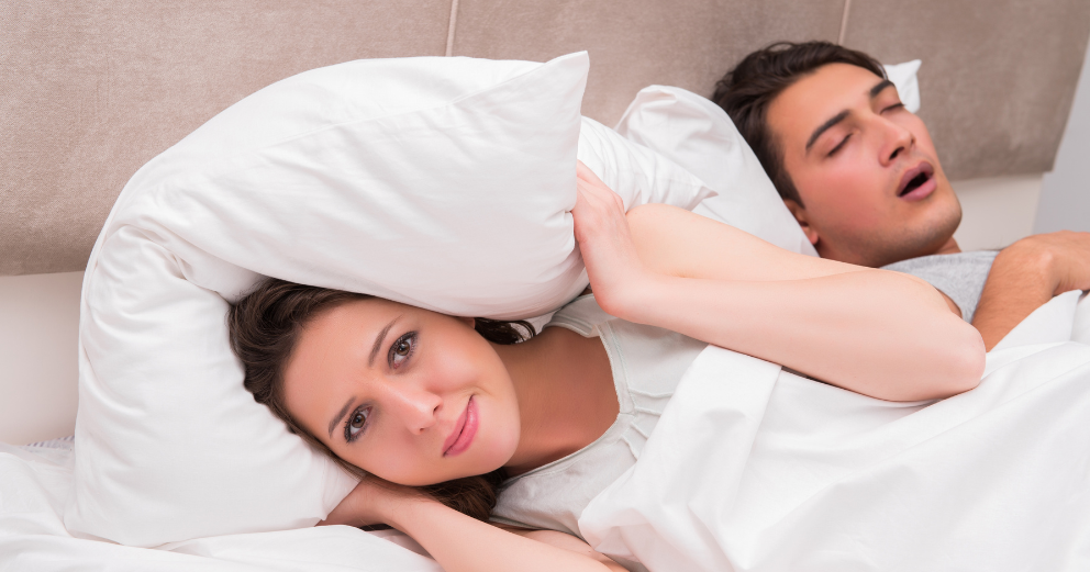 Sleep apnea snoring ENT treatment Ahmedabad Evara Hospital Dr. Neeraj Suri