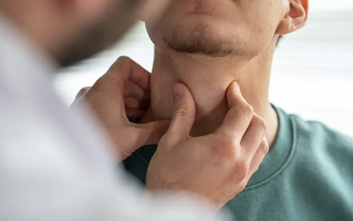 Voice disorder treatment in Ahmedabad — laryngoscopy at Evara Hospital